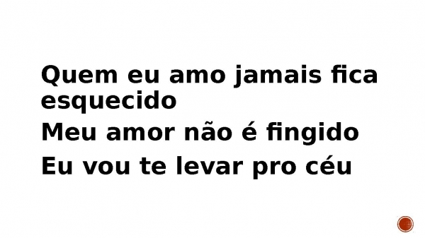 amor verdadeiro.pptx - página 5