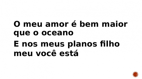 amor verdadeiro.pptx - página 6