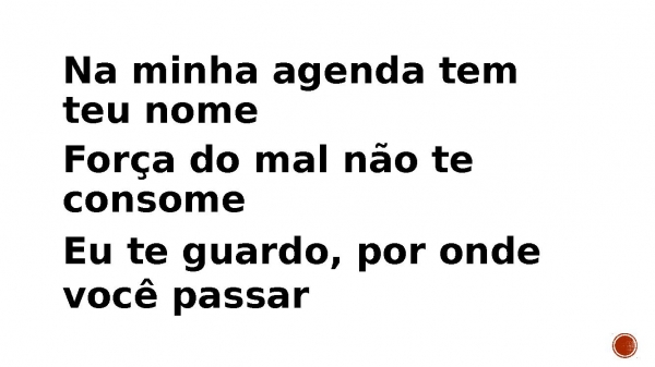 amor verdadeiro.pptx - página 7