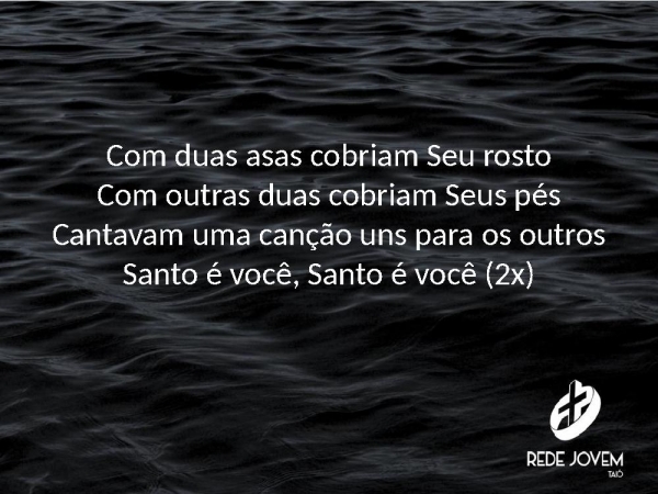 Isaías 6 Morada - Letra Rede Jovem.pptx - página 5