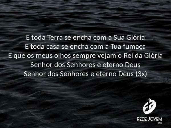 Isaías 6 Morada - Letra Rede Jovem.pptx - página 8