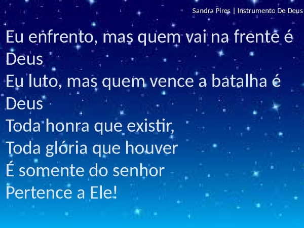 Instrumento de Deus - página 12