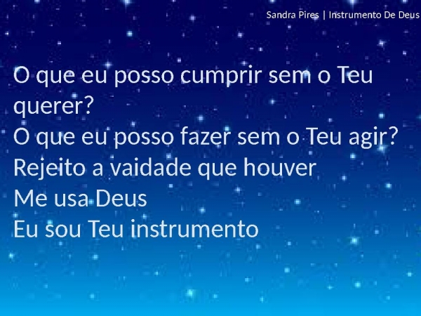 Instrumento de Deus - página 3