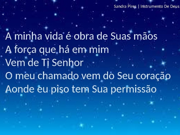 Instrumento de Deus - página 6