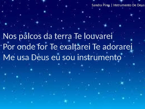 Instrumento de Deus - página 10