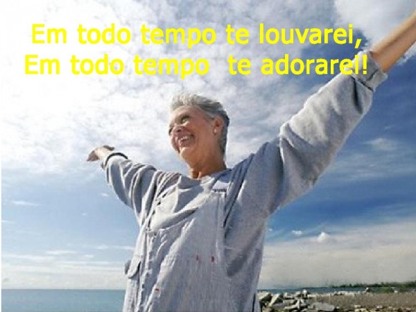 Eu Te louvarei, Te glorificarei - página 13