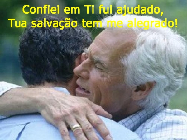 Eu Te louvarei, Te glorificarei - página 5
