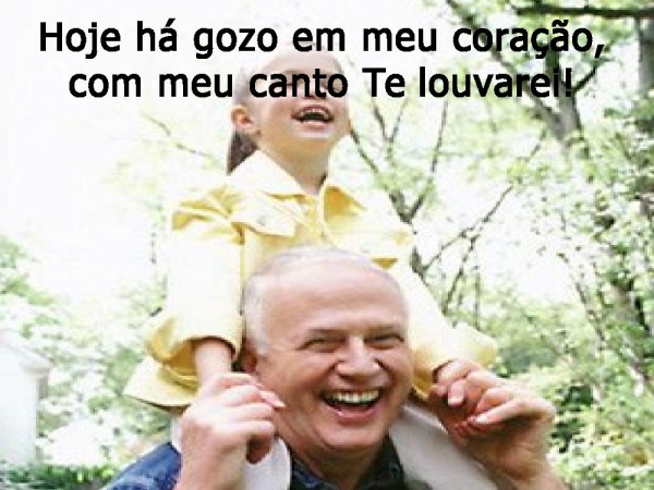 Eu Te louvarei, Te glorificarei - página 6