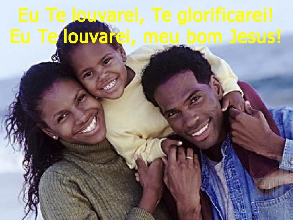 Eu Te louvarei, Te glorificarei - página 7