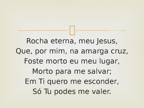 47 - Rocha Eterna.pptx - página 2