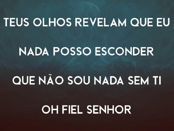 Sei que a Tua Fidelidade - (TUA FIDELIDADE).pptx - página 2