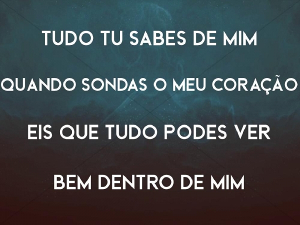 Sei que a Tua Fidelidade - (TUA FIDELIDADE).pptx - página 3