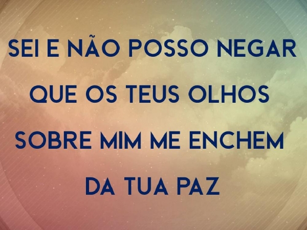 Sei que a Tua Fidelidade - (TUA FIDELIDADE).pptx - página 6