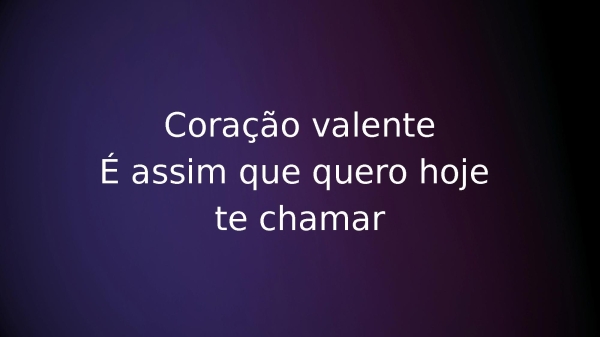 Coração Valente - página 3