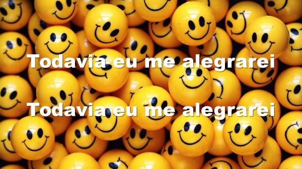 Todavia Me Alegrarei - página 16