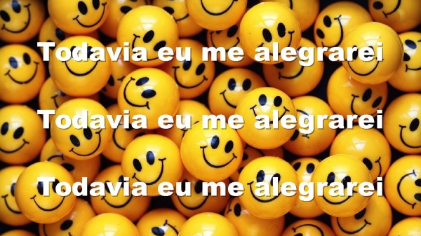 Todavia Me Alegrarei - página 8