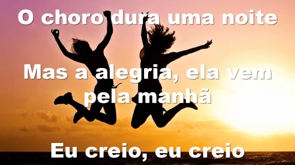 Todavia Me Alegrarei - página 9