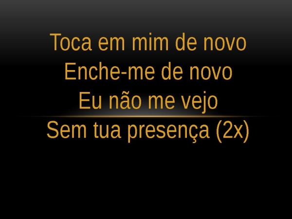 Toca em Mim de Novo - página 5