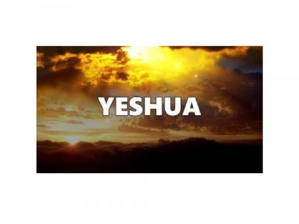 YESHUA.pptx - página 1