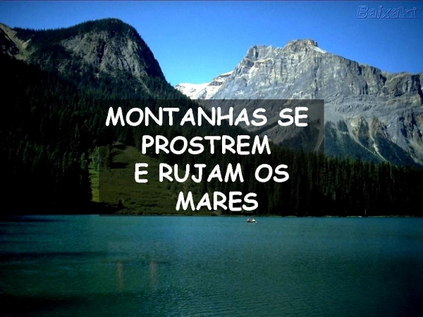 Aclame ao Senhor - página 9