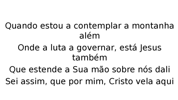 A Face Adorada de Jesus - página 5