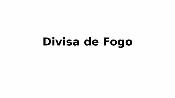 divisa de fogo - página 1