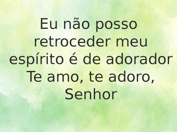 Espirito de adorador - página 8