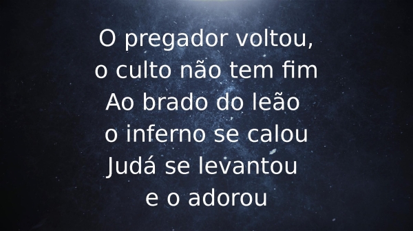 Culto do Calvário - página 14