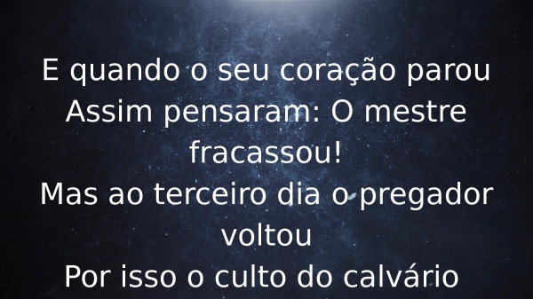 Culto do Calvário - página 8