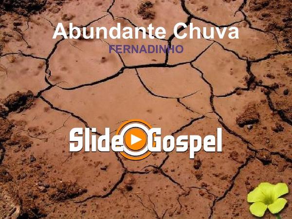 Abundante Chuva - página 1