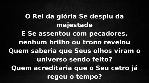 O Leão E O Cordeiro - página 2