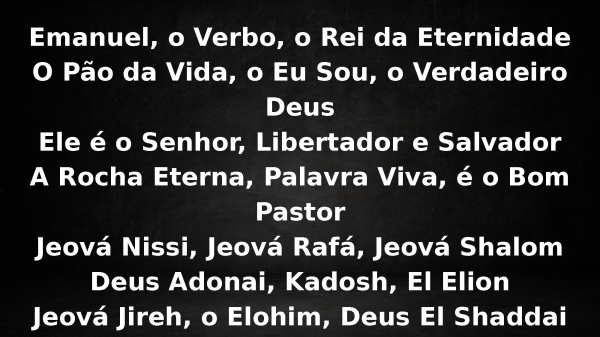 O Leão E O Cordeiro - página 12
