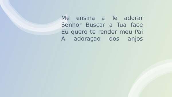 ME ENSINA A TE ADORAR - página 5