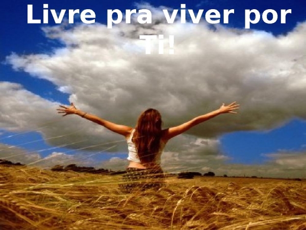 Eu sou Livre.ppt - página 10