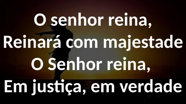 O senhor é bom - página 8