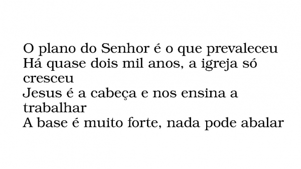 A Igreja vem - página 11