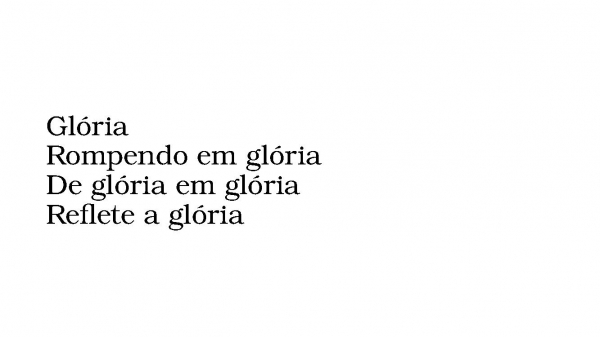 A Igreja vem - página 16