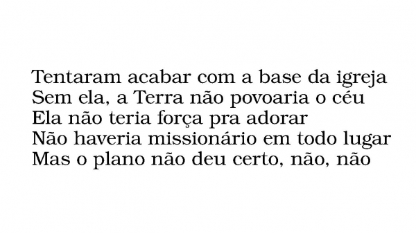 A Igreja vem - página 5
