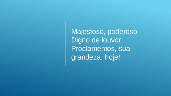 MAJESTOSO PODEROSO - página 2