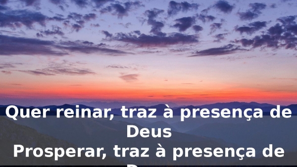 Presença de Deus - Elaine Fernandes - página 14