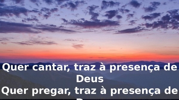 Presença de Deus - Elaine Fernandes - página 16