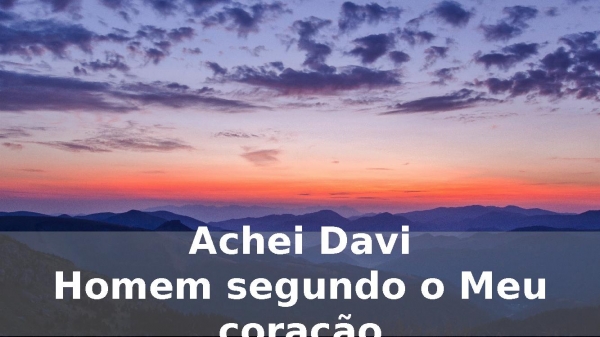 Presença de Deus - Elaine Fernandes - página 7