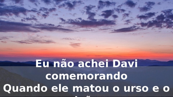 Presença de Deus - Elaine Fernandes - página 10