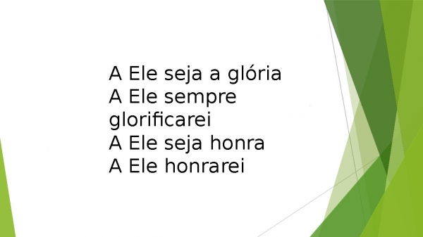 A Ele Honrarei - página 5