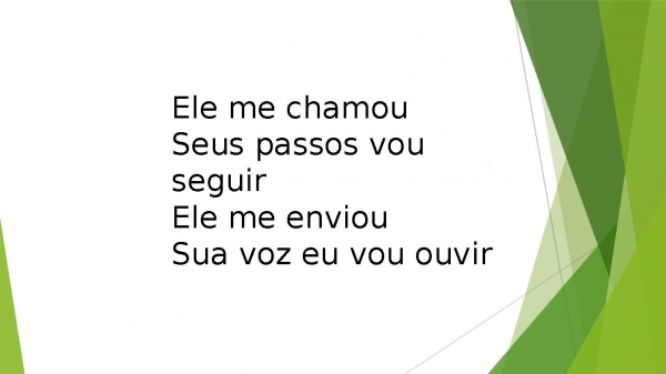 A Ele Honrarei - página 9