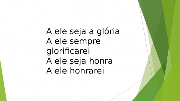 A Ele Honrarei - página 10