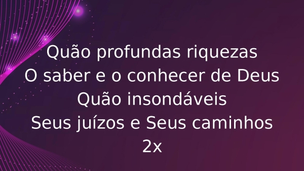 A Ele a Glória - página 4