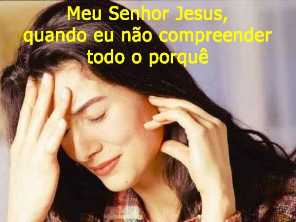 Meu Senhor Jesus - página 1
