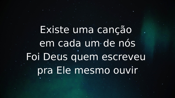 Canção do Céu - página 2
