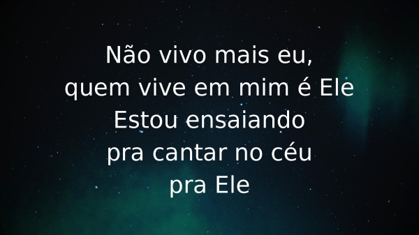 Canção do Céu - página 11